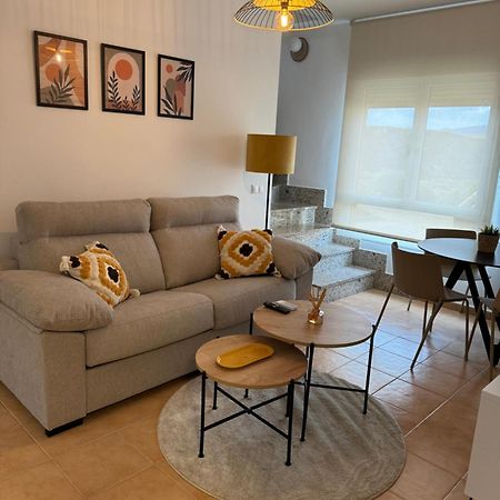 Apartamentos El Llano Malaga 7 Сорбас Экстерьер фото