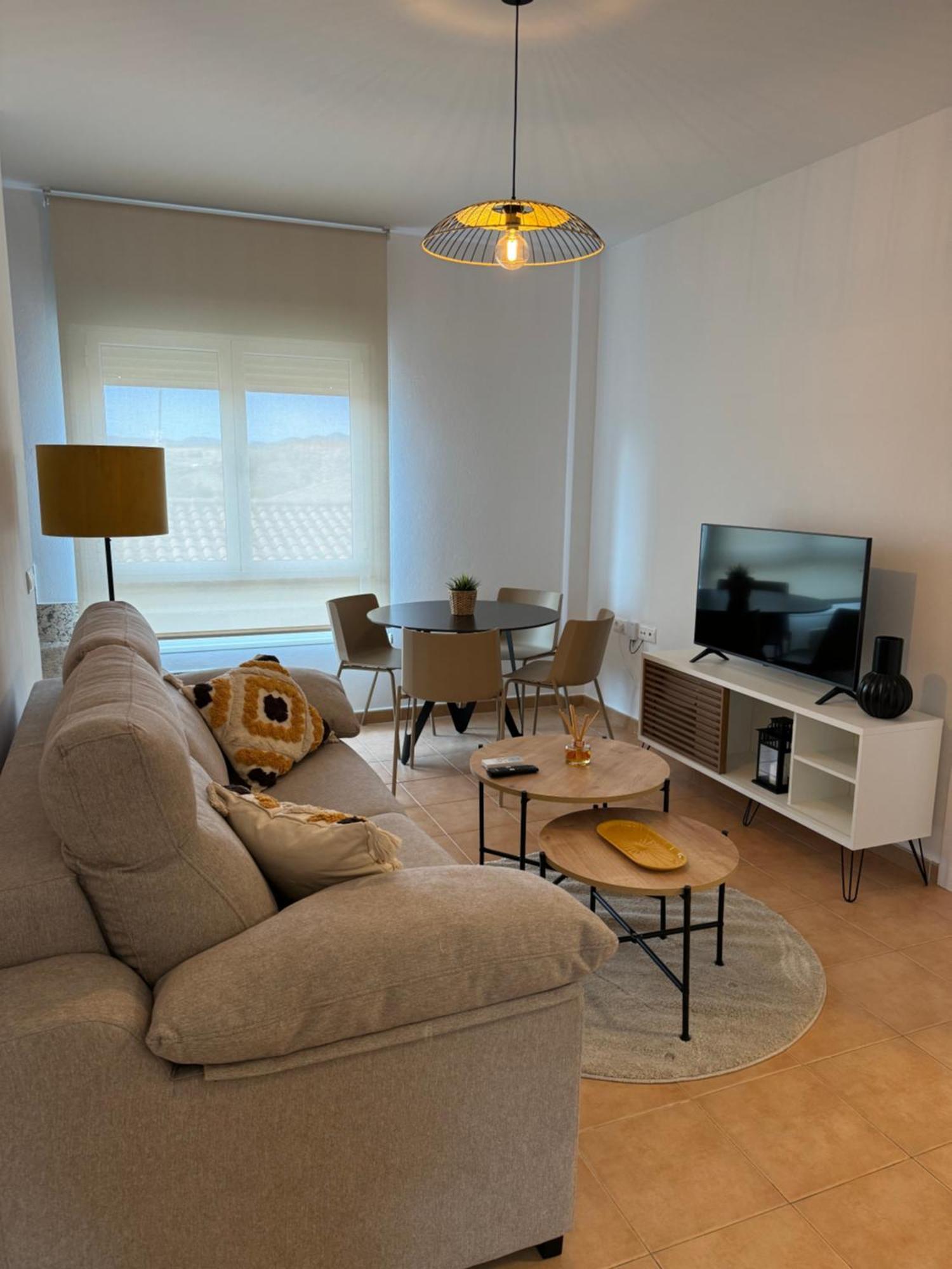 Apartamentos El Llano Malaga 7 Сорбас Экстерьер фото