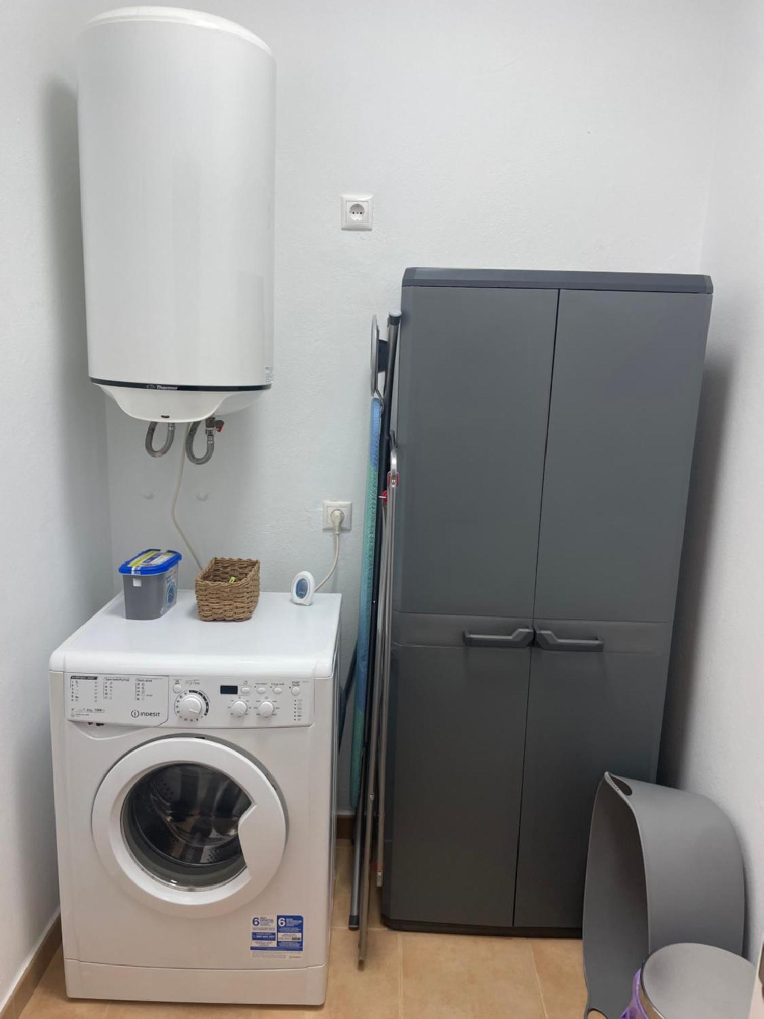 Apartamentos El Llano Malaga 7 Сорбас Экстерьер фото