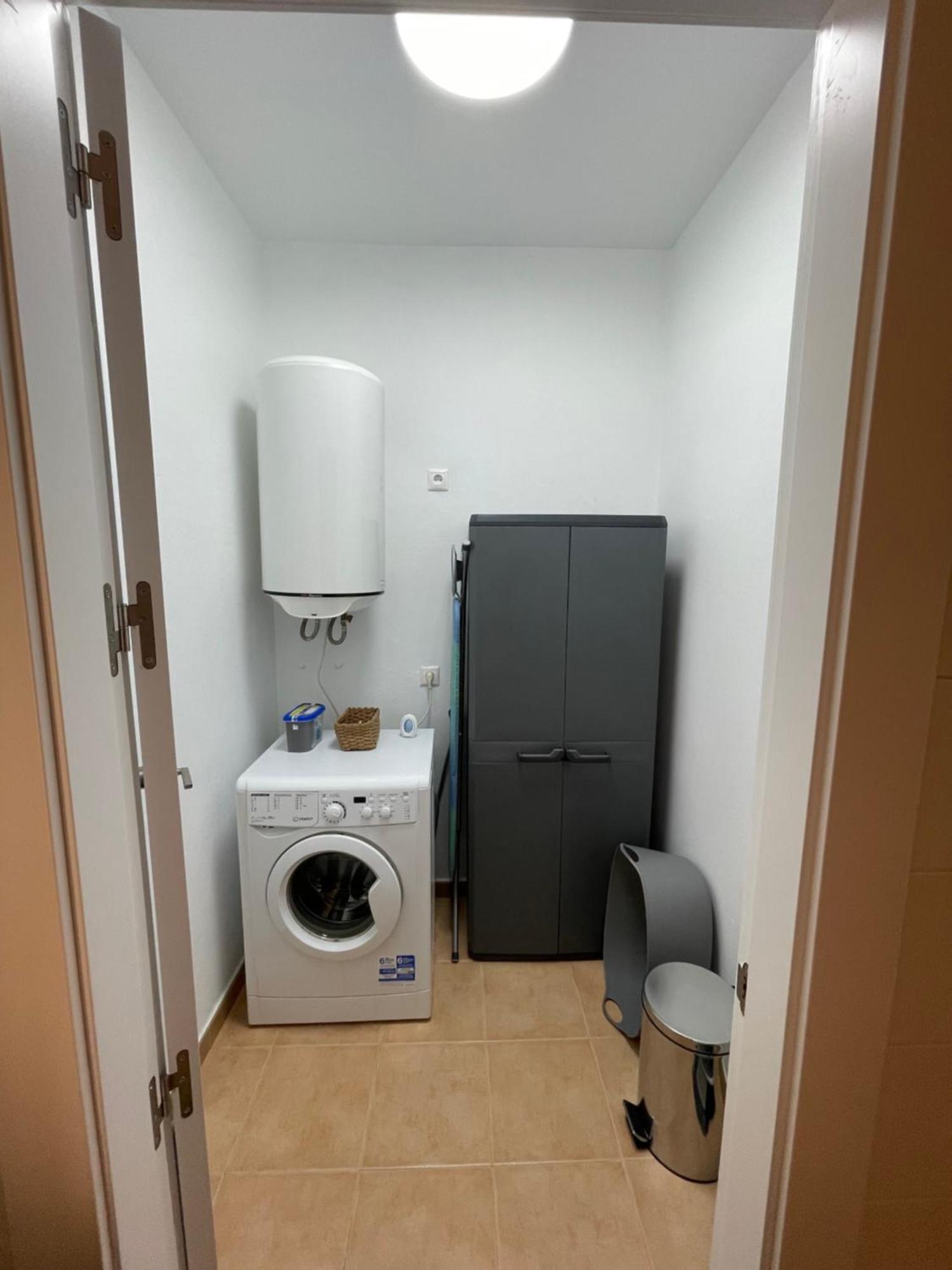 Apartamentos El Llano Malaga 7 Сорбас Экстерьер фото