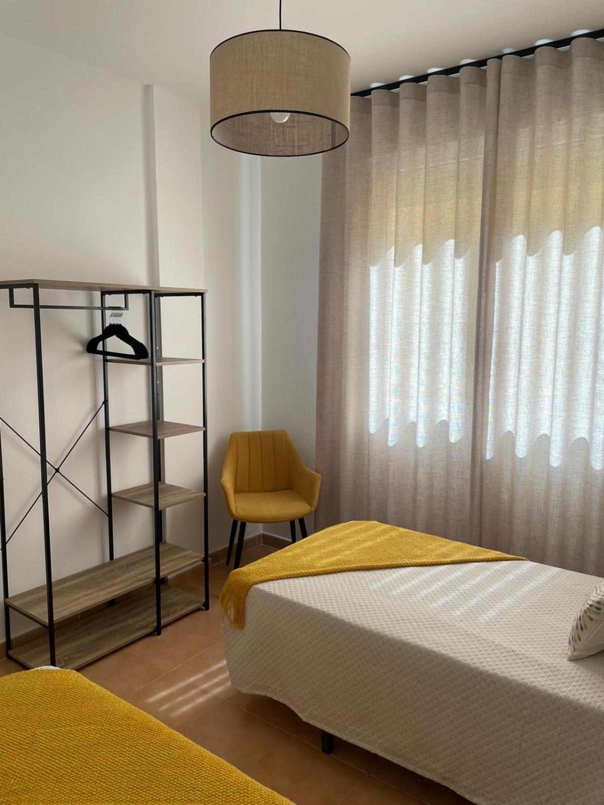 Apartamentos El Llano Malaga 7 Сорбас Экстерьер фото