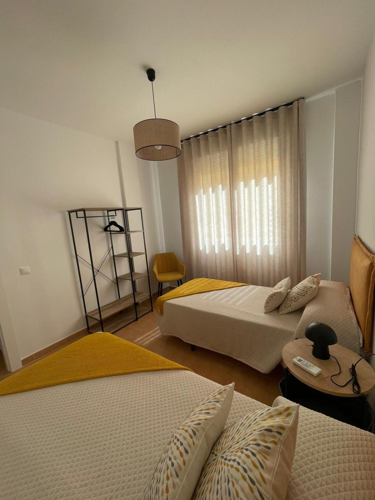 Apartamentos El Llano Malaga 7 Сорбас Экстерьер фото