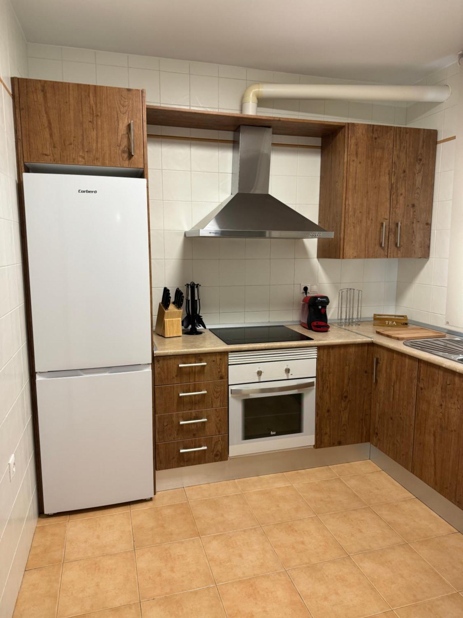 Apartamentos El Llano Malaga 7 Сорбас Экстерьер фото