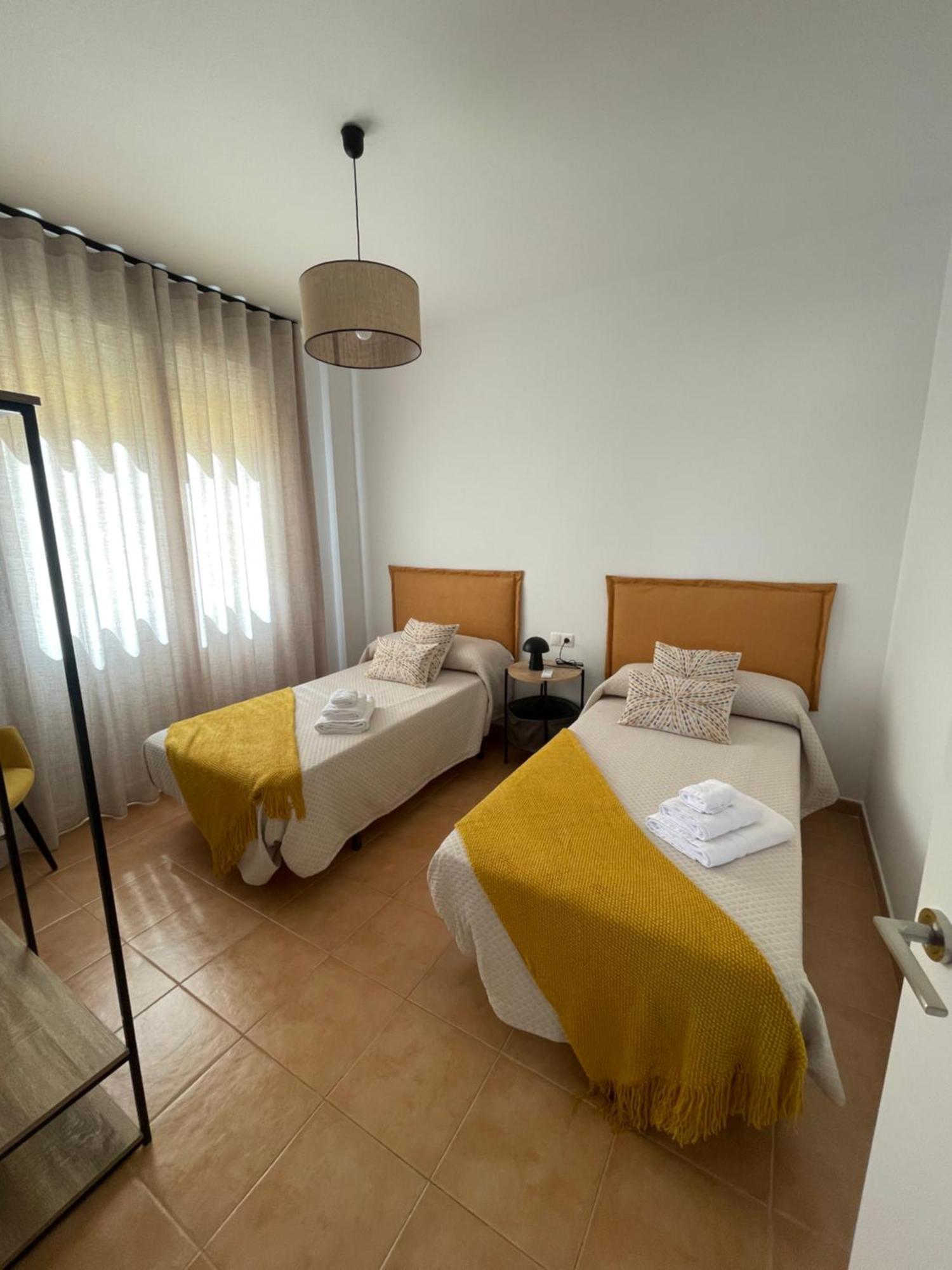 Apartamentos El Llano Malaga 7 Сорбас Экстерьер фото