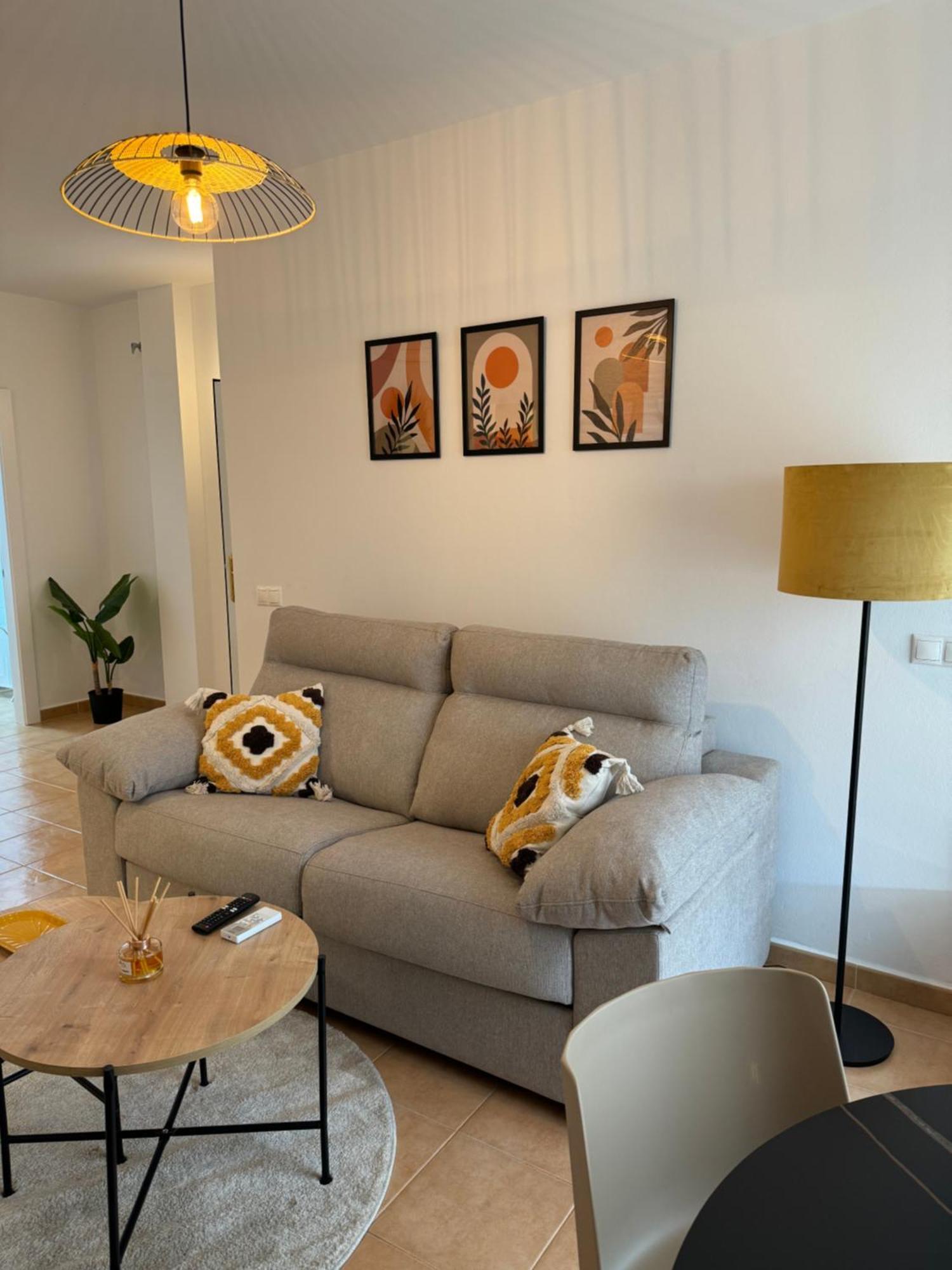 Apartamentos El Llano Malaga 7 Сорбас Экстерьер фото